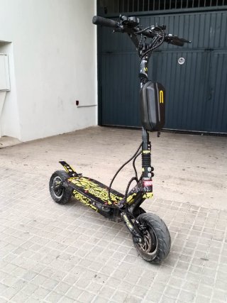Dualtron victor luxury