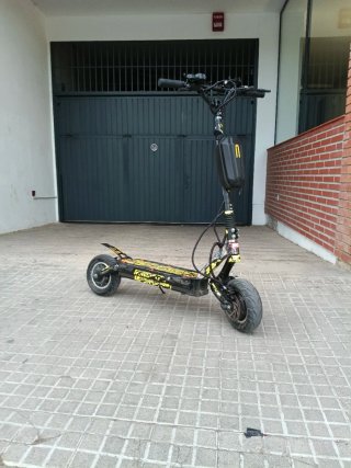 Dualtron victor luxury