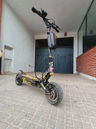 Dualtron victor luxury