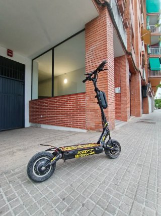 Dualtron victor luxury