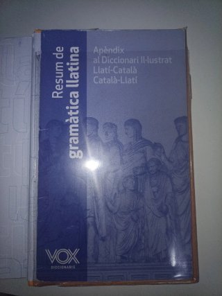 Diccionari il·lustrat llatí-català, català-llatí