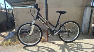 Bicicleta de montaña CONOR 440 Sin casi uso