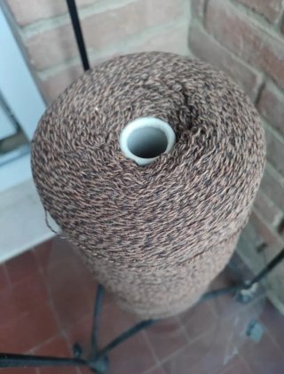 2 matasse filati lana