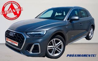 Audi Q5 SLINE 35 TDI 163 CV STRONIC