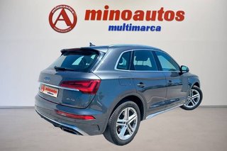 Audi Q5 SLINE 35 TDI 163 CV STRONIC