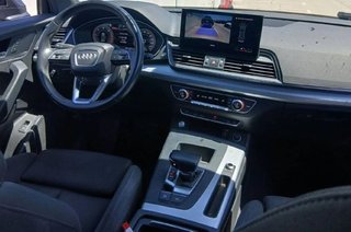 Audi Q5 SLINE 35 TDI 163 CV STRONIC