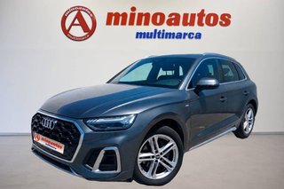 Audi Q5 SLINE 35 TDI 163 CV STRONIC