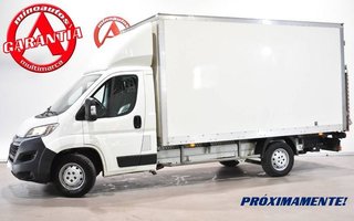 Citroën Jumper CHASIS CABINA CARROZADO PAQUETERO CAMIÓN 2.2 BLUEHDI 165 CV