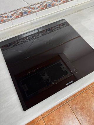 Placa de inducción Hisense