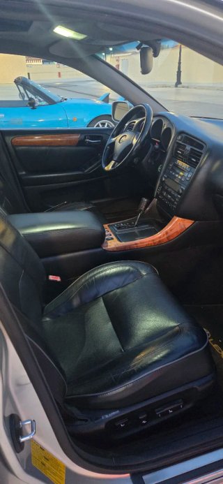 Lexus GS 2000