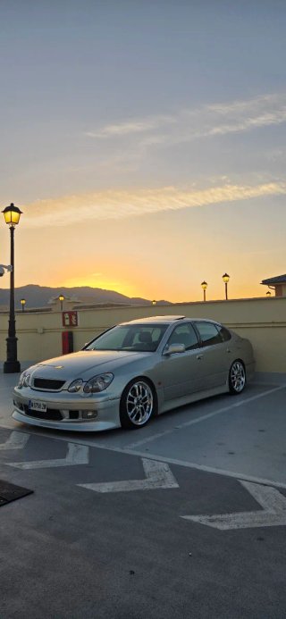 Lexus GS 2000