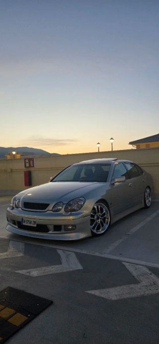 Lexus GS 2000
