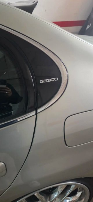 Lexus GS 2000