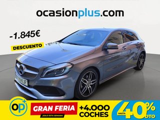 Mercedes-Benz Clase A 180 90 kW (122 CV)