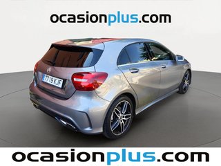 Mercedes-Benz Clase A 180 90 kW (122 CV)