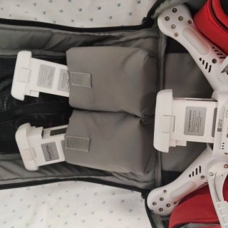 Dji Phantom 3 Profesional Drone (2 unidades)