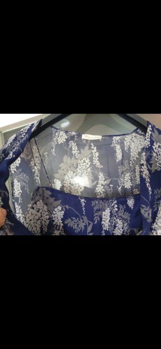Vestido Massimo Dutti a estrenar