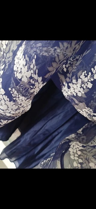 Vestido Massimo Dutti a estrenar