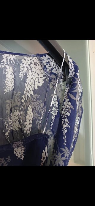 Vestido Massimo Dutti a estrenar