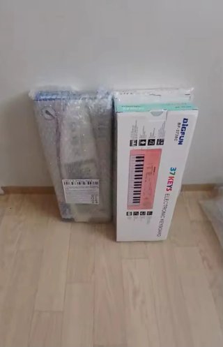 Piano electronico niños