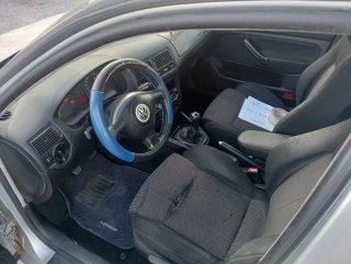 Volkswagen Golf 2001