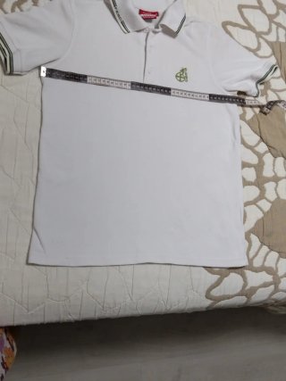 Polo FESD manga corta talla 14