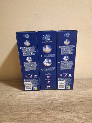 3x Oral-B iO Series 2 Cepillos Eléctricos