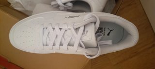 Zapatillas Puma Caven Blancas
