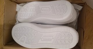 Zapatillas Puma Caven Blancas