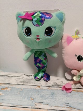 3 Peluches Gabby's Dollhouse