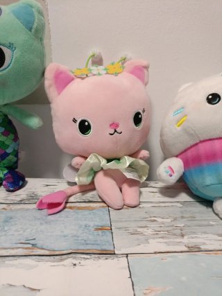 3 Peluches Gabby's Dollhouse