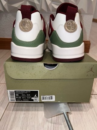 Zapatillas Jordan RRNG ZPIZIKE Low