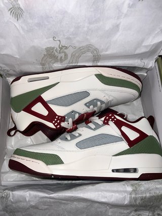 Zapatillas Jordan RRNG ZPIZIKE Low
