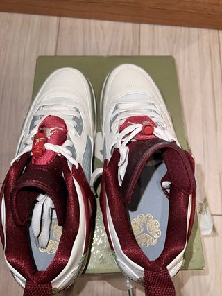 Zapatillas Jordan RRNG ZPIZIKE Low