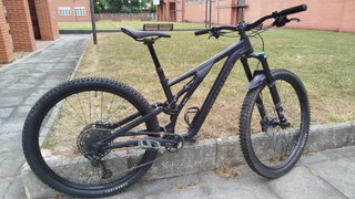 Bicicleta Specialized Stumpjumper