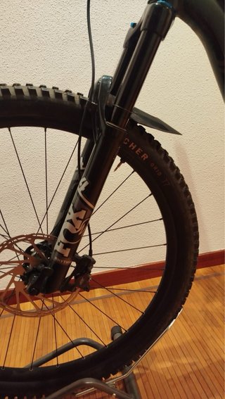 Bicicleta Specialized Stumpjumper