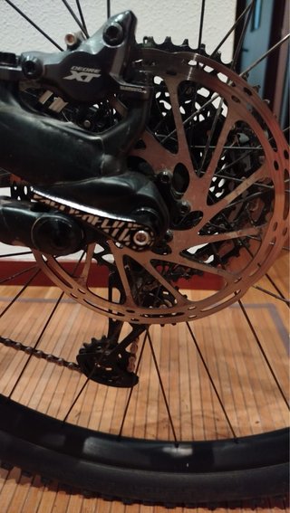 Bicicleta Specialized Stumpjumper