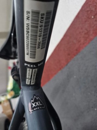 Bicicleta Specialized Rockhopper 29 XXL
