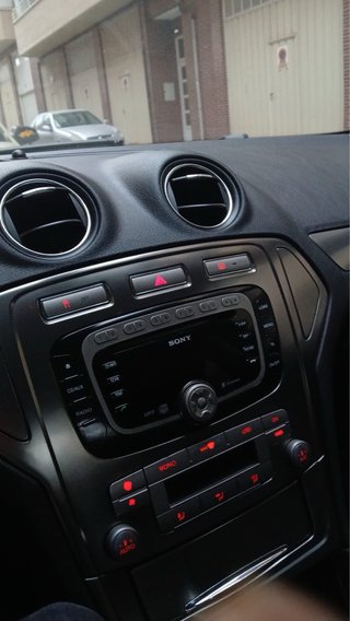 Ford Mondeo 2007