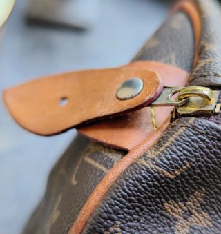 Bauletto Louis Vuitton Monogram Vintage