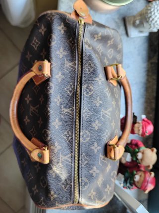 Bauletto Louis Vuitton Monogram Vintage