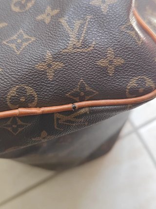 Bauletto Louis Vuitton Monogram Vintage