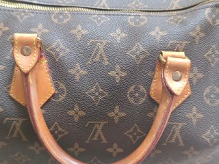 Bauletto Louis Vuitton Monogram Vintage
