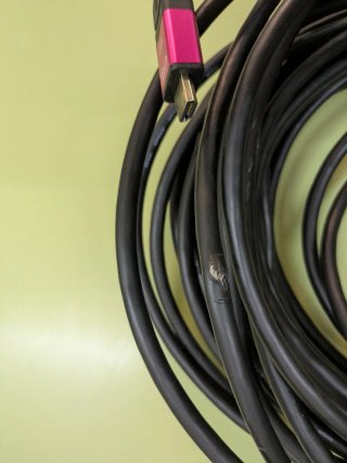 Cable HDMI 16m Alta Velocidad
