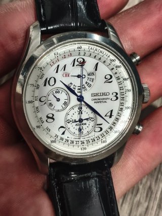 Reloj Seiko neo classic