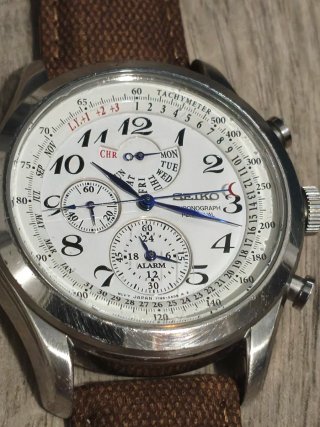 Reloj Seiko neo classic