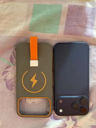 iPhone 17 Pro Max 256GB Azul Marino