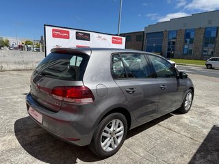 Volkswagen Golf 6 SPORT