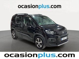 Peugeot Rifter PureTech 130 GT Standard EAT8 96 kW (130 CV)