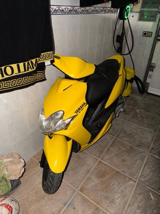 Yamaha Jog RR